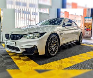 BMW M4 Competition Coupé 450CV (F82)