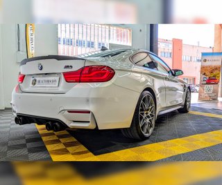 BMW M4 Competition Coupé 450CV (F82)