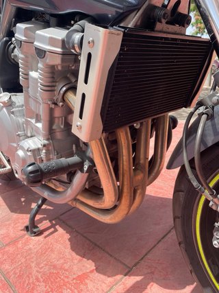 Suzuki Bandit 650 Naked A2