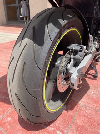 Suzuki Bandit 650 Naked A2