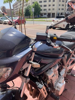Suzuki Bandit 650 Naked A2