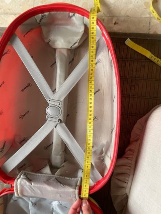 Maleta cabina Benzi Wheels infantil