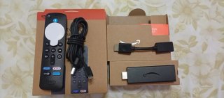 Amazon Fire TV Stick