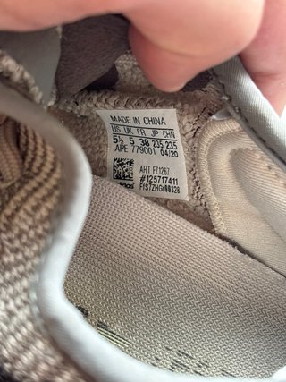 Adidas Yeezy Boost 350 V2 Marrón Gris