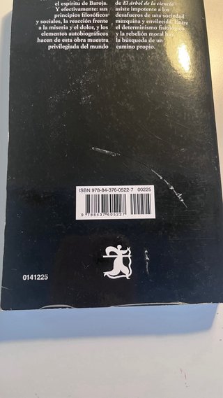 El árbol de la ciencia (Spanish Edition)