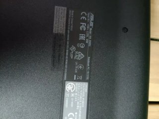 ASUS X543UA-GQ1718T i3-7020U 2.3GHz