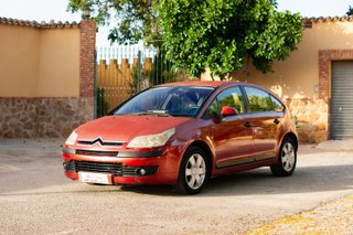 Citroën C4 1.6 16v Collection
