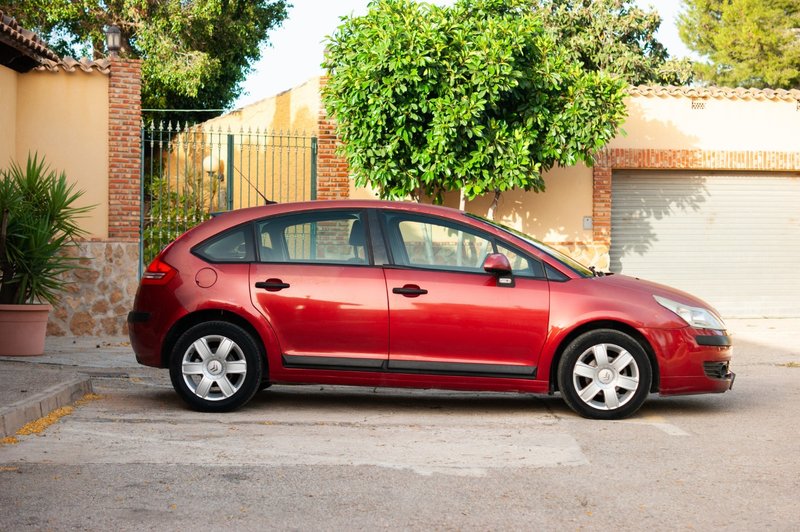 Citroën C4 1.6i 16v Collection 2006, foto 5