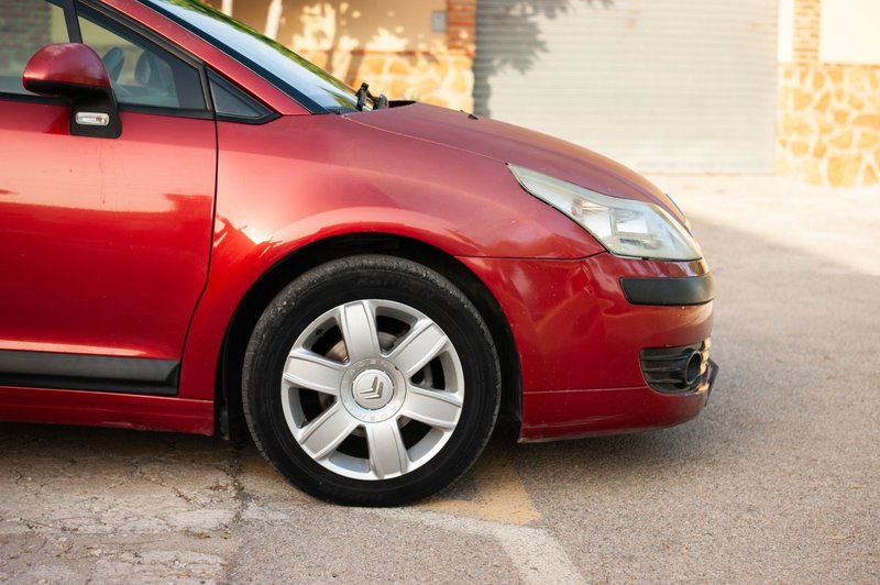Citroën C4 1.6i 16v Collection 2006, foto 6
