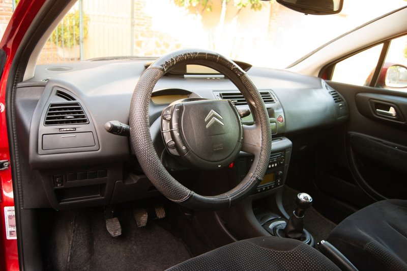 Citroën C4 1.6i 16v Collection 2006, foto 11