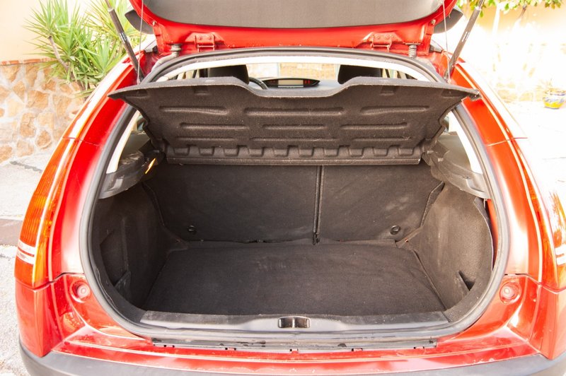 Citroën C4 1.6i 16v Collection 2006, foto 17