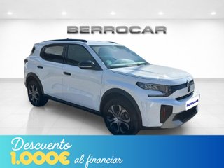 Citroën C3 Aircross Turbo 73kW (100CV) BVM6 PLUS