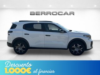 Citroën C3 Aircross Turbo 73kW (100CV) BVM6 PLUS