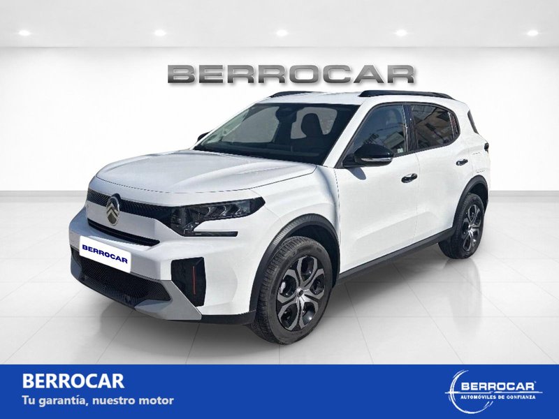 Citroën C3 Aircross 2025
