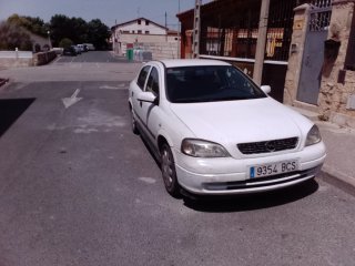 Opel Astra 2000