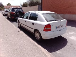 Opel Astra 2000