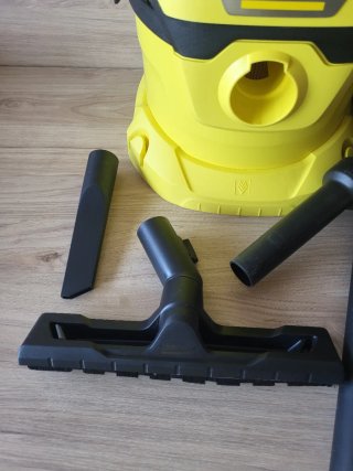 Aspirador Kärcher WD 2 Plus V-12
