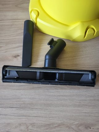 Aspirador Kärcher WD 2 Plus V-12