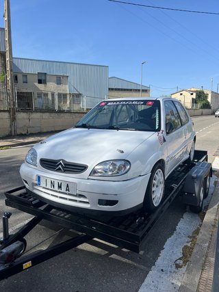Citroen Saxo Secuencial
