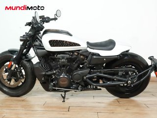 HARLEY DAVIDSON SPORTSTER 1250 S