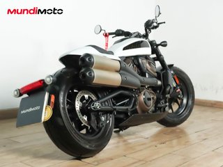 HARLEY DAVIDSON SPORTSTER 1250 S