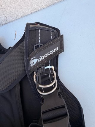 Chaqueta de buceo Subacqua