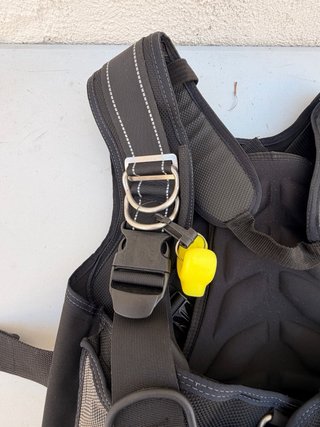 Chaqueta de buceo Subacqua
