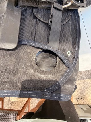 Chaqueta de buceo Subacqua