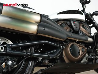 HARLEY DAVIDSON SPORTSTER 1250 S