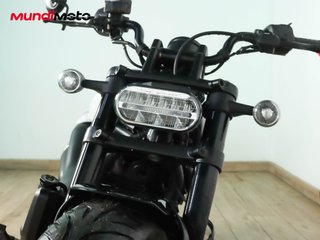 HARLEY DAVIDSON SPORTSTER 1250 S