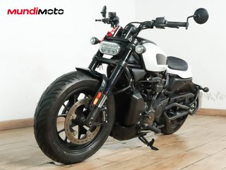 HARLEY DAVIDSON SPORTSTER 1250 S