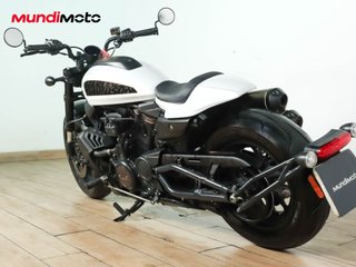 HARLEY DAVIDSON SPORTSTER 1250 S