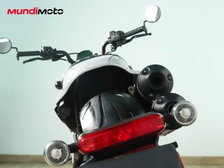 HARLEY DAVIDSON SPORTSTER 1250 S