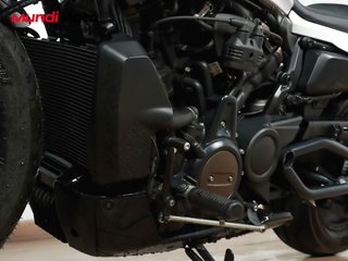HARLEY DAVIDSON SPORTSTER 1250 S