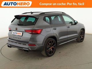 Cupra Ateca 2.0 TSI 4Drive