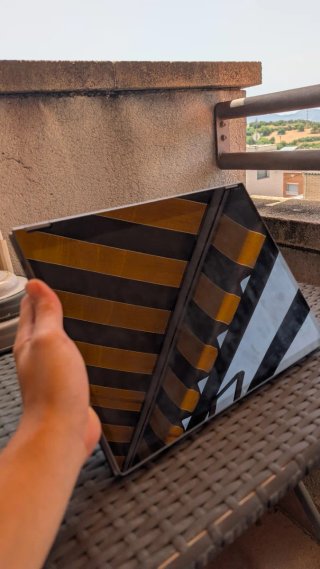 Portátil Chuwi FreeBook Flip 360°