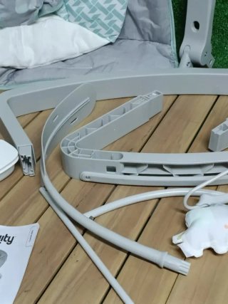 Ingenuity, Hamaca Mecedora para Bebés 3en1