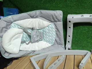 Ingenuity, Hamaca Mecedora para Bebés 3en1