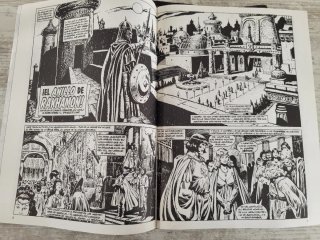El Reino Salvaje de Conan.coleccion 5 comics