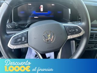 Volkswagen Taigo "Más" 1.0 TSI 70kW (95CV)