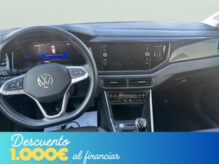Volkswagen Taigo "Más" 1.0 TSI 70kW (95CV)