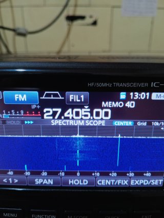 Emisora ICOM IC-7300 HF/50MHz Transceptor