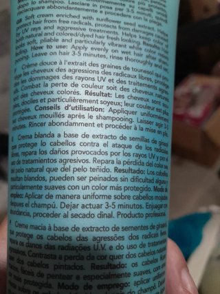 Mascarillas Dz Customizer Driza 250 ml
