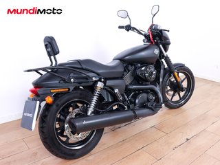 HARLEY DAVIDSON STREET 750