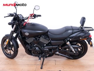 HARLEY DAVIDSON STREET 750
