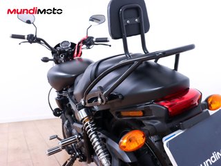 HARLEY DAVIDSON STREET 750