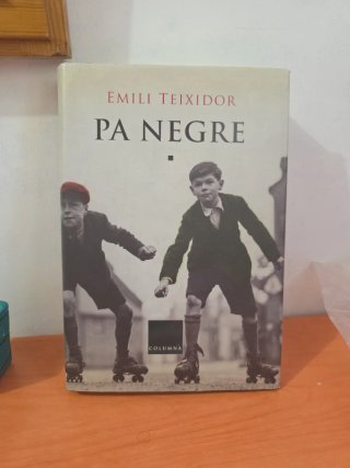 Pa negre