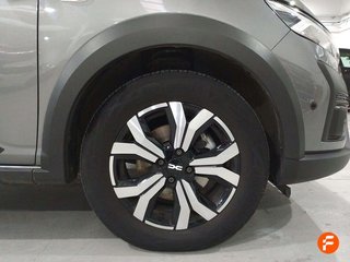 Dacia Jogger Expression TCe 81kW (110CV) 7 plazas