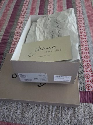 Zapatos Gaimo Blucher serpiente gris