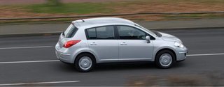 Nissan Tiida 2008